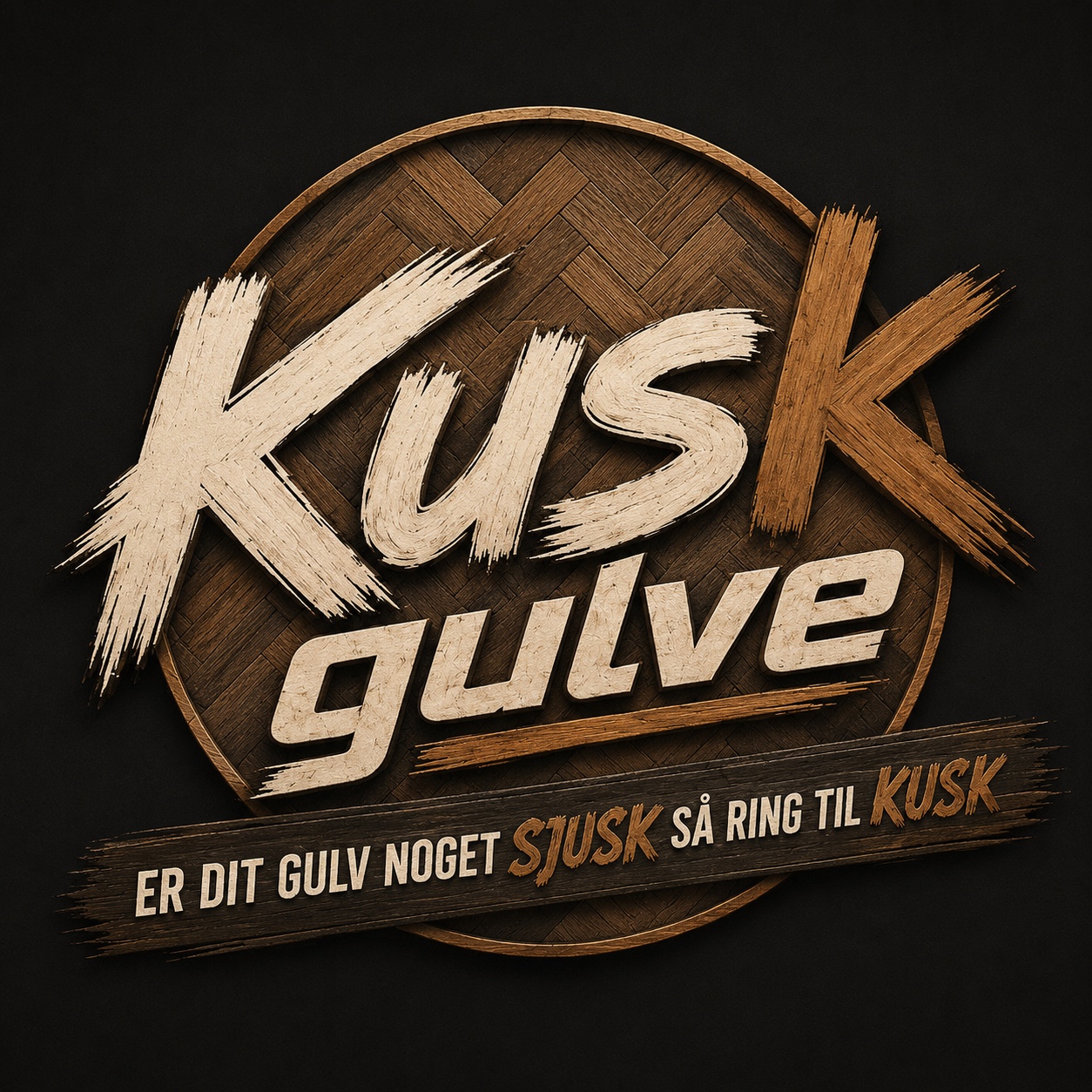 Kusk Gulve – Er dit gulv noget sjusk så ring til Kusk