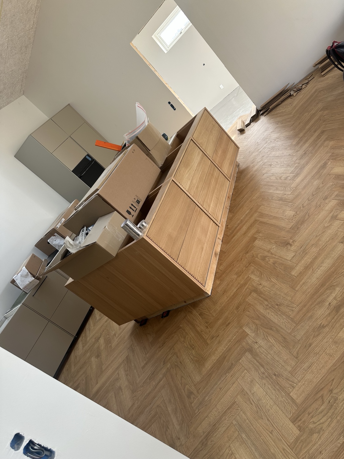 Laminat eller vinylgulv monteret af Kusk Gulve