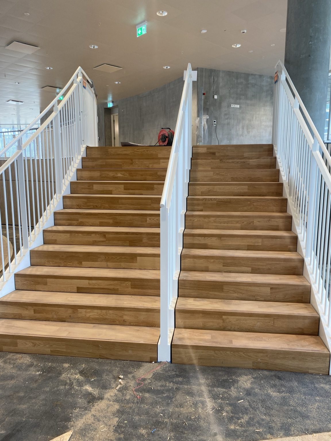 Trappe udført af Kusk Gulve