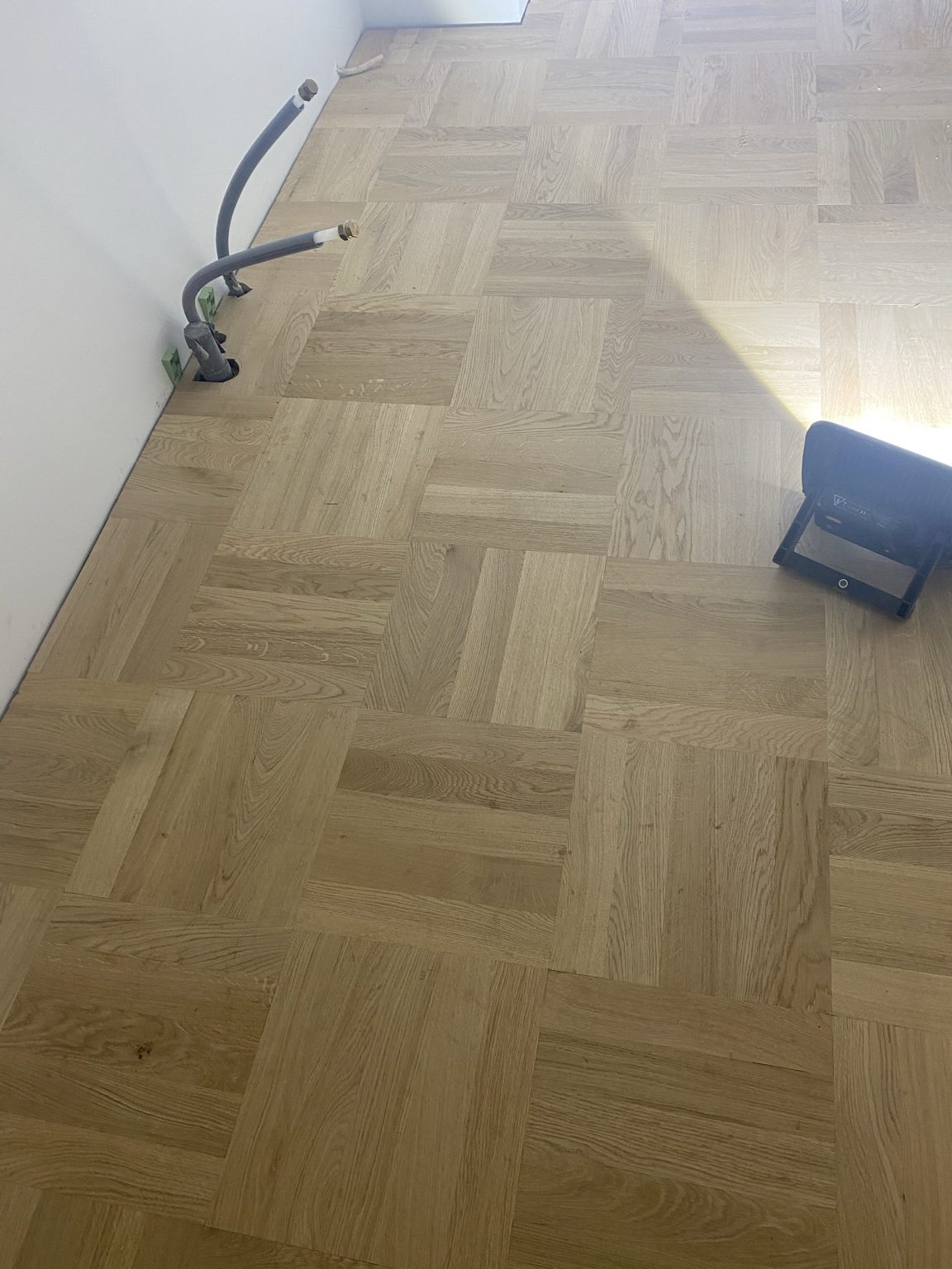 Sildeben udført af Kusk Gulve